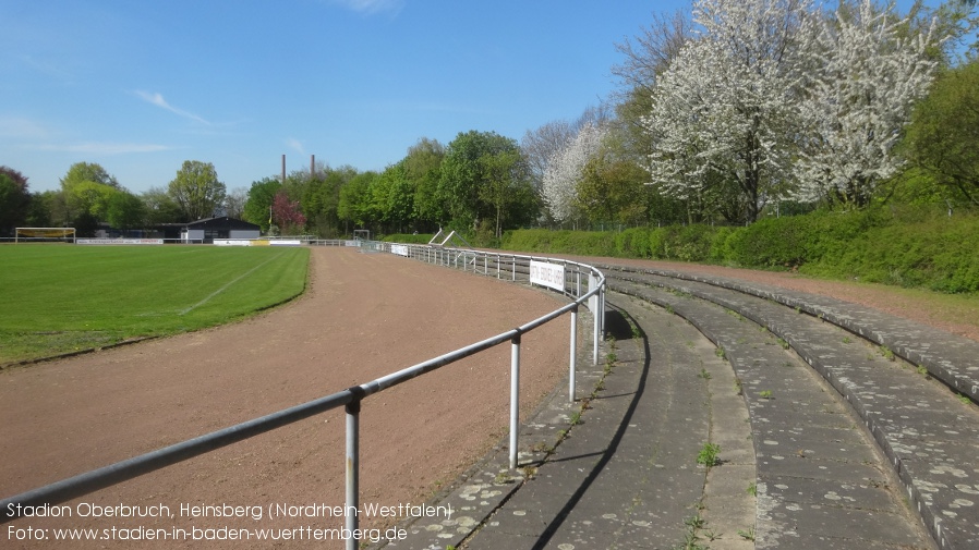 Heinsberg, Stadion Oberbruch