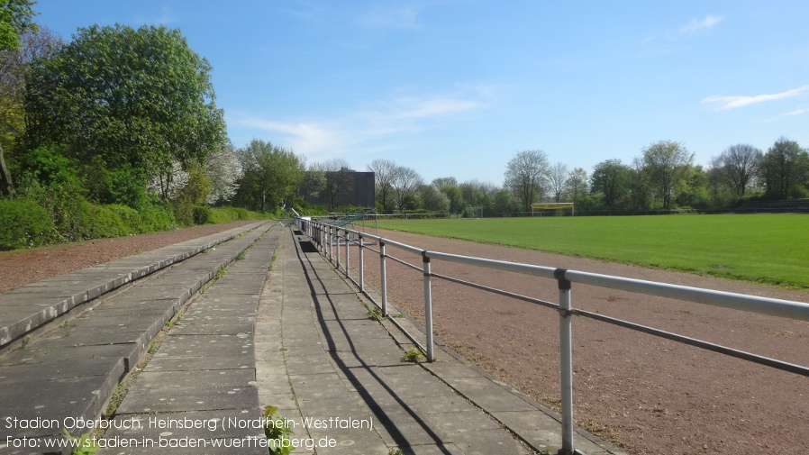 Heinsberg, Stadion Oberbruch