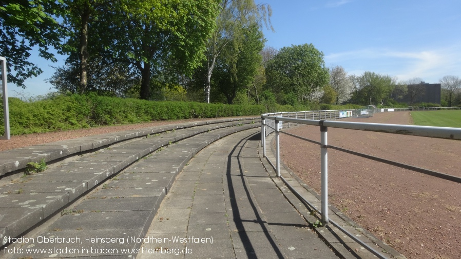 Heinsberg, Stadion Oberbruch