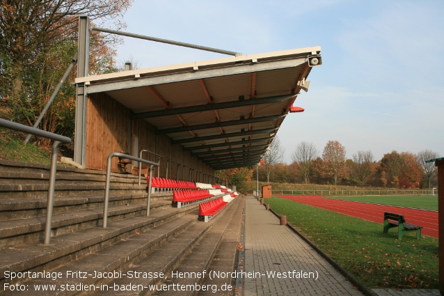 Sportanlage Fritz-Jacobi-Straße, Hennef