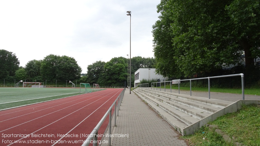 Herdecke, Sportanlage Bleichstein