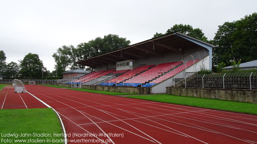 Herford, Ludwig-Jahn-Stadion