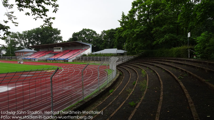 Herford, Ludwig-Jahn-Stadion