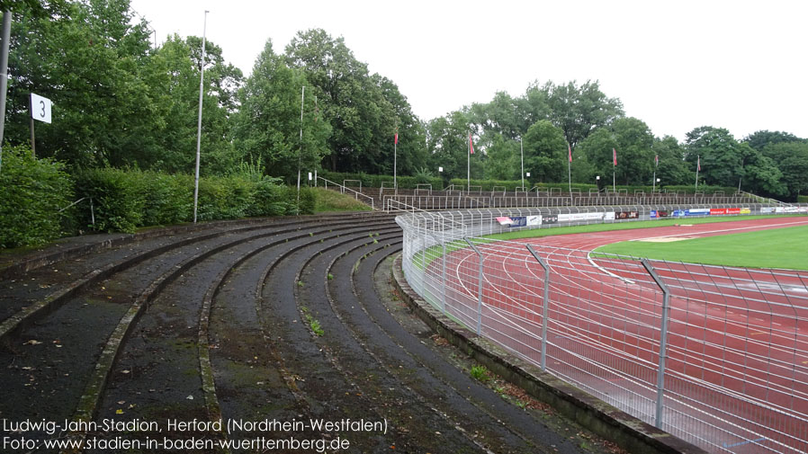 Herford, Ludwig-Jahn-Stadion