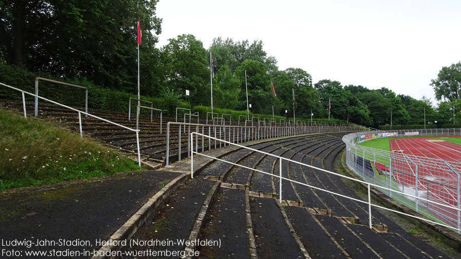 Herford, Ludwig-Jahn-Stadion