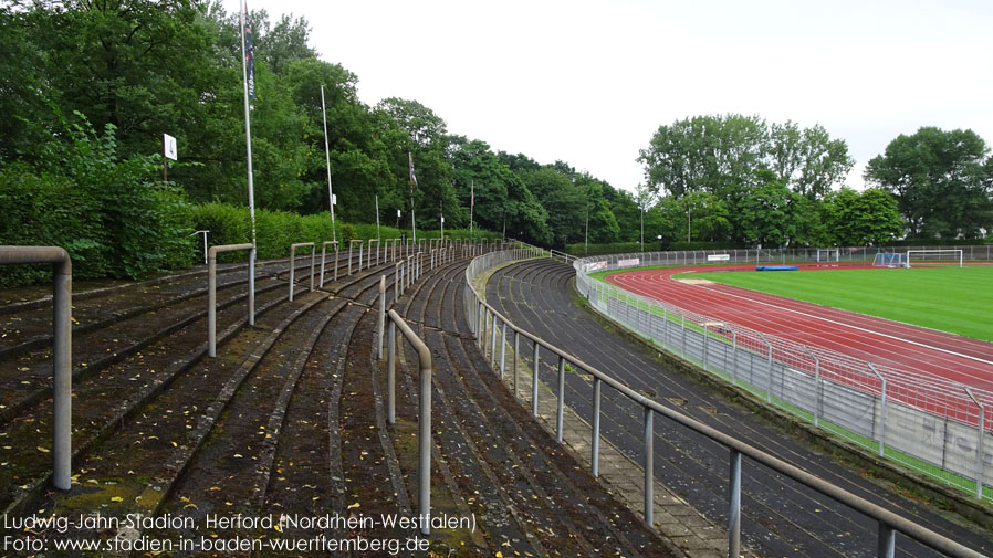 Herford, Ludwig-Jahn-Stadion