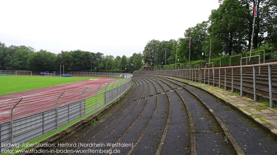 Herford, Ludwig-Jahn-Stadion