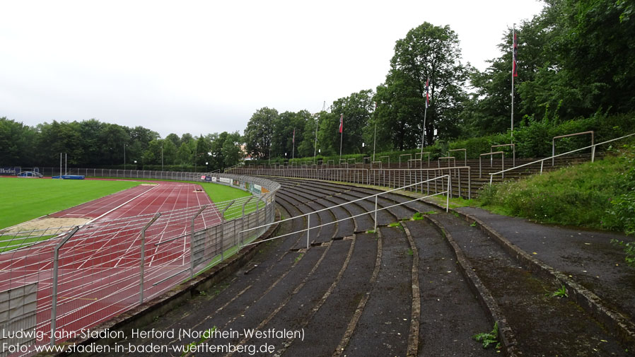 Herford, Ludwig-Jahn-Stadion