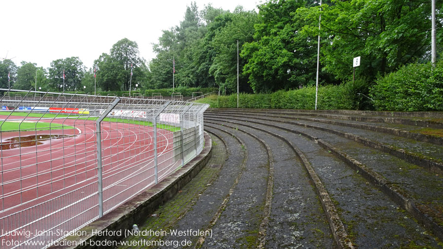 Herford, Ludwig-Jahn-Stadion