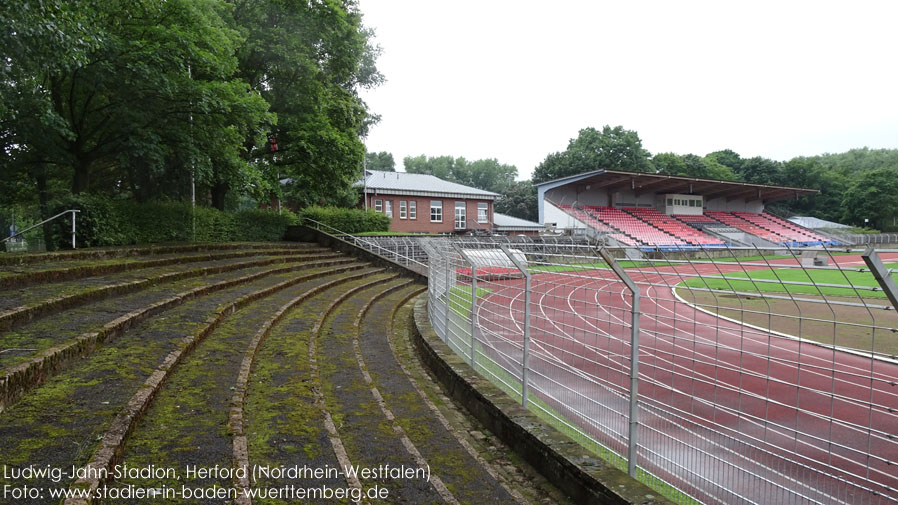 Herford, Ludwig-Jahn-Stadion