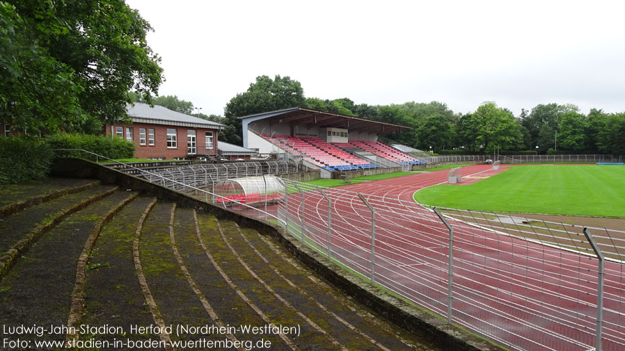 Herford, Ludwig-Jahn-Stadion