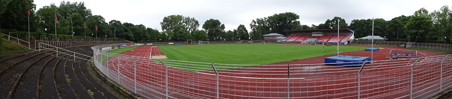Herford, Ludwig-Jahn-Stadion