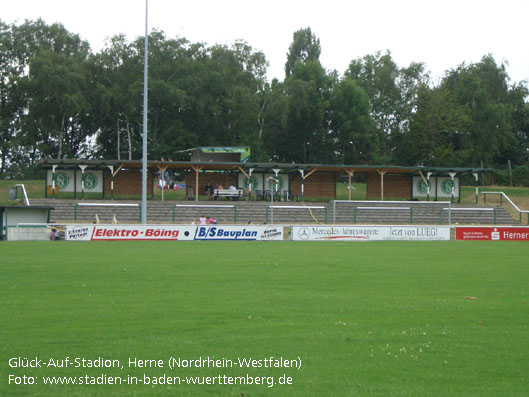 Glück-Auf-Stadion, Herne