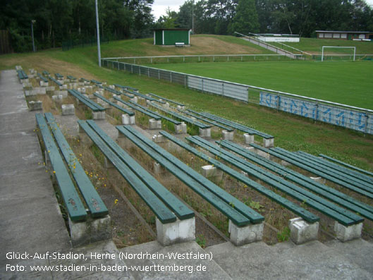 Glück-Auf-Stadion, Herne