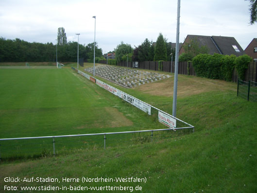 Glück-Auf-Stadion, Herne