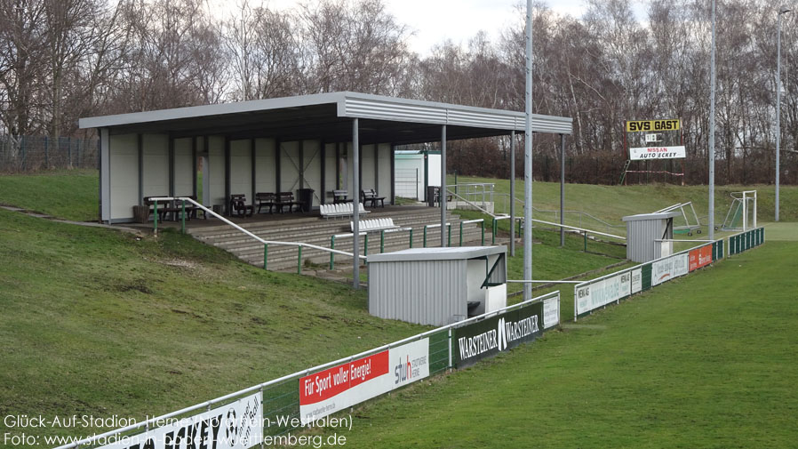 Herne, Glück-Auf-Stadion