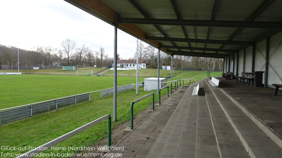 Herne, Glück-Auf-Stadion