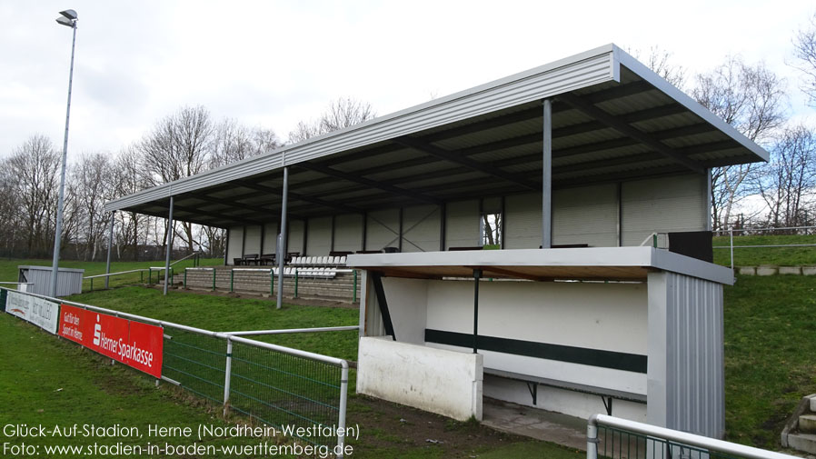 Herne, Glück-Auf-Stadion