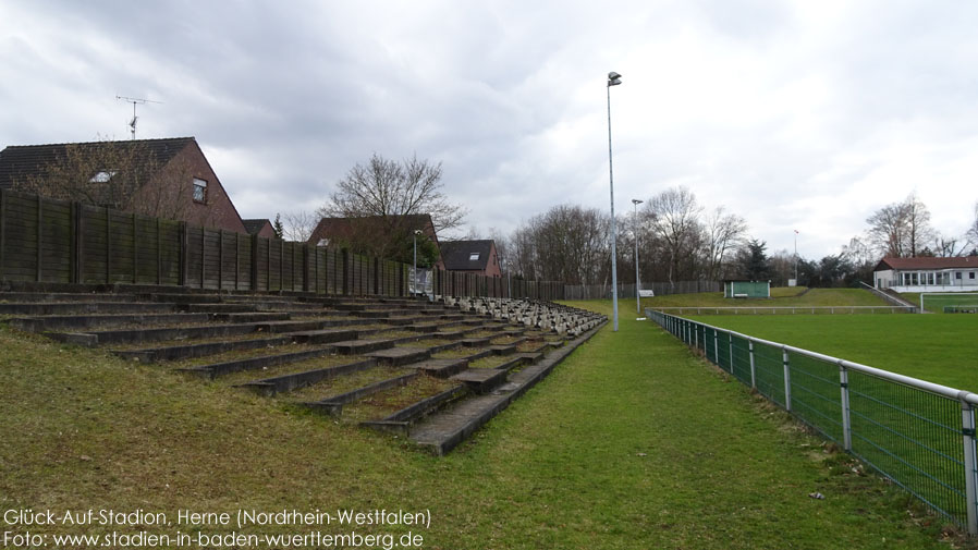 Herne, Glück-Auf-Stadion