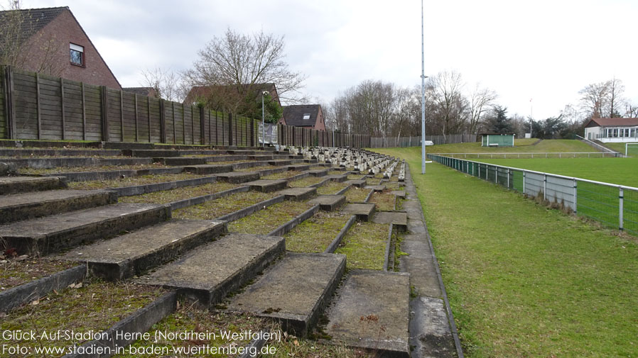 Herne, Glück-Auf-Stadion