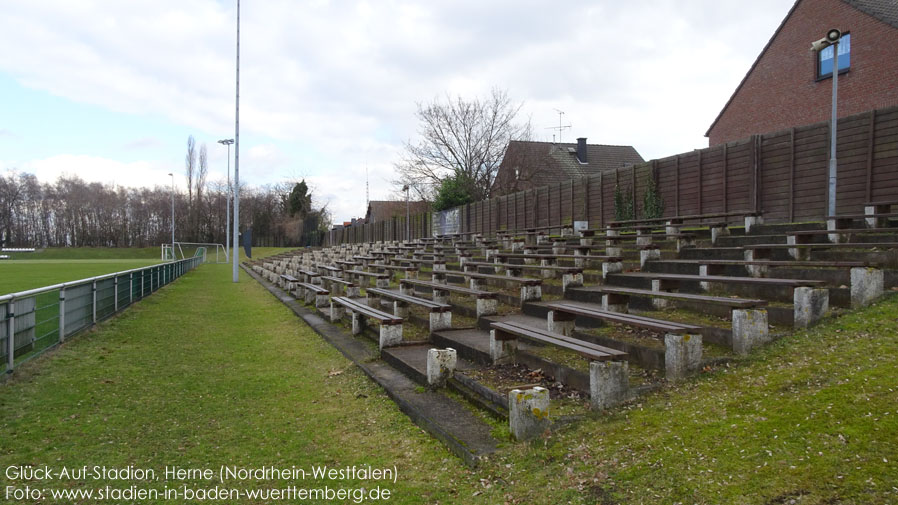 Herne, Glück-Auf-Stadion