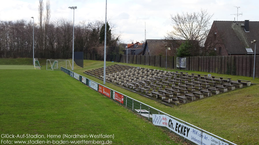 Herne, Glück-Auf-Stadion