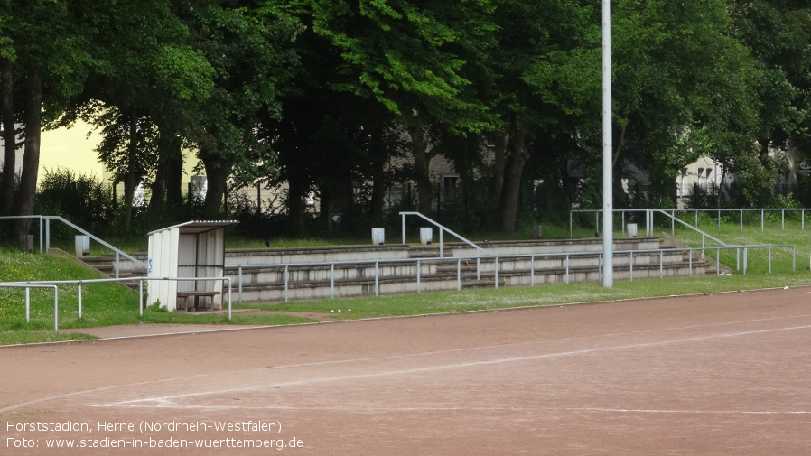 Herne, Horststadion