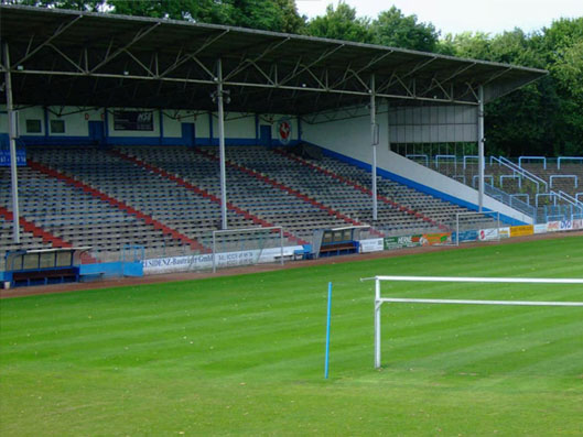 Stadion am Schloss Strünkede, Herne