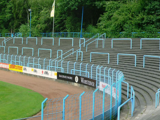 Stadion am Schloss Strünkede, Herne