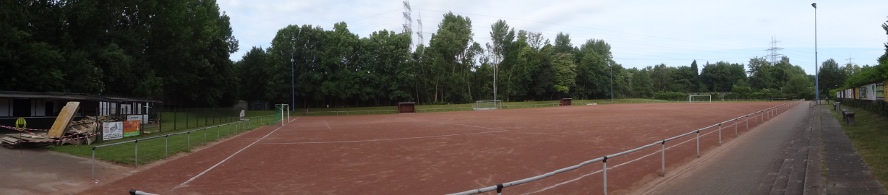 Herne, Sportplatz Görreschule