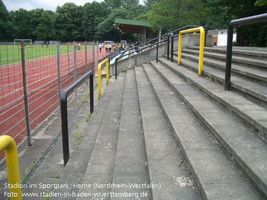 Stadion im Sportpark, Herne