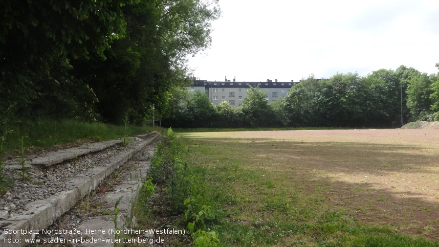 Herne, Sportplatz Nordstraße