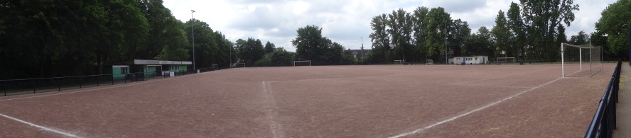 Herne, Sportplatz Schäferstraße II