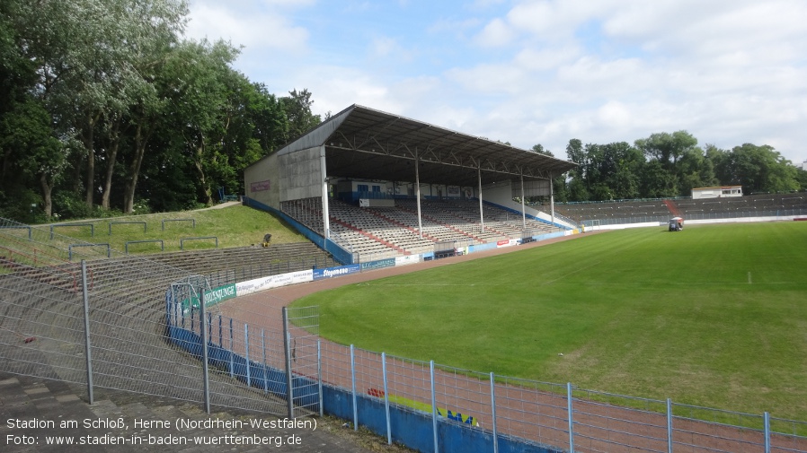 Herne, Stadion am Schloß