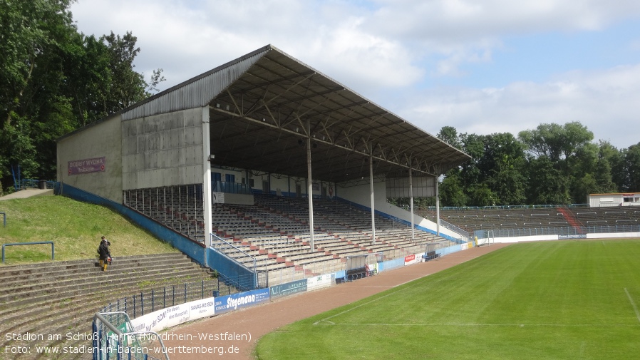 Herne, Stadion am Schloß