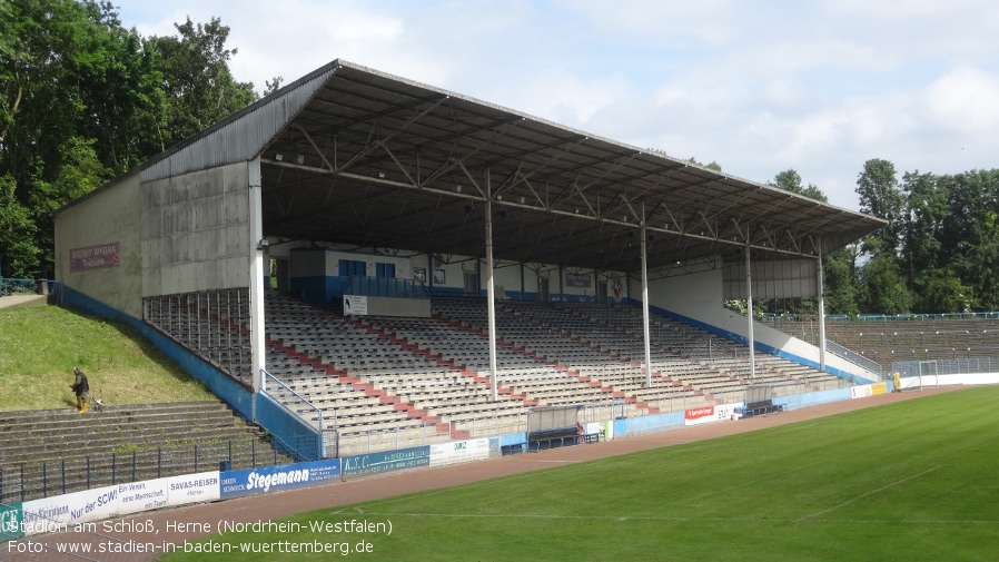 Herne, Stadion am Schloß