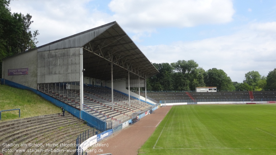 Herne, Stadion am Schloß