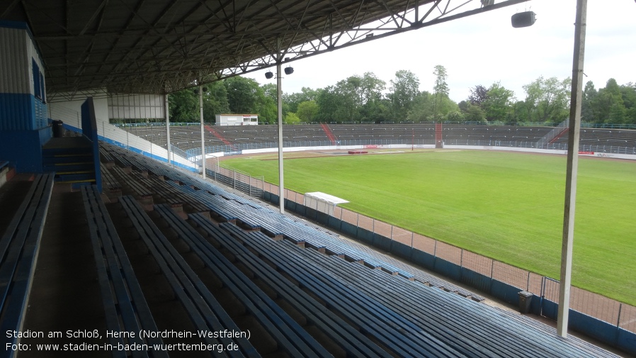 Herne, Stadion am Schloß