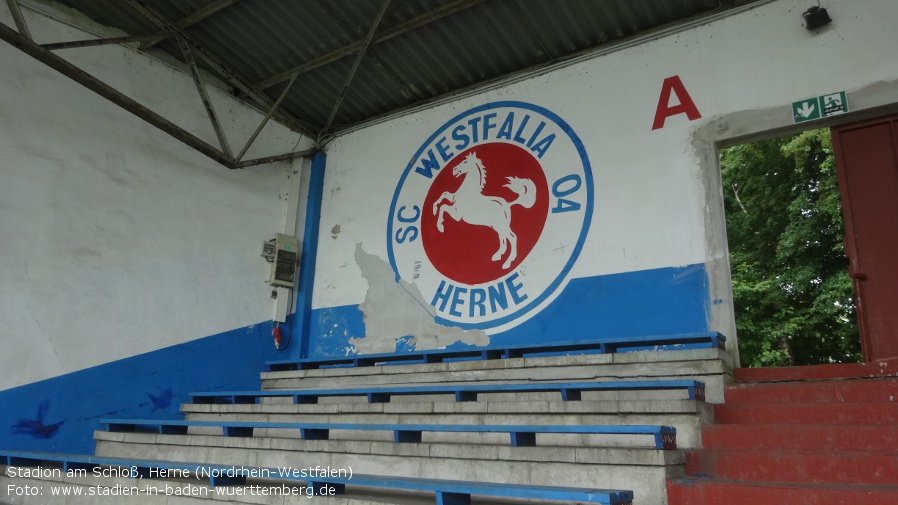 Herne, Stadion am Schloß