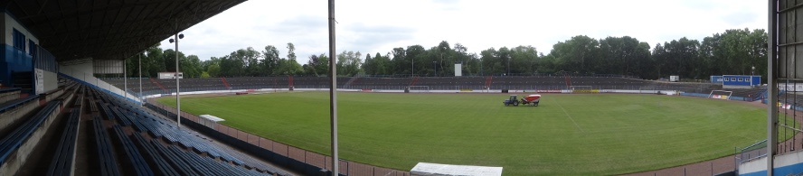 Herne, Stadion am Schloß