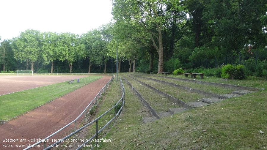 Herne, Stadion am Volkshaus