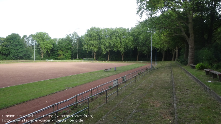 Herne, Stadion am Volkshaus