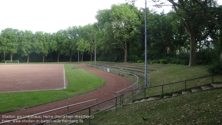 Herne, Stadion am Volkshaus