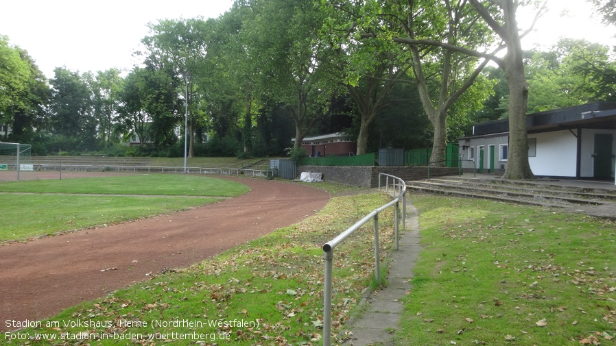 Herne, Stadion am Volkshaus