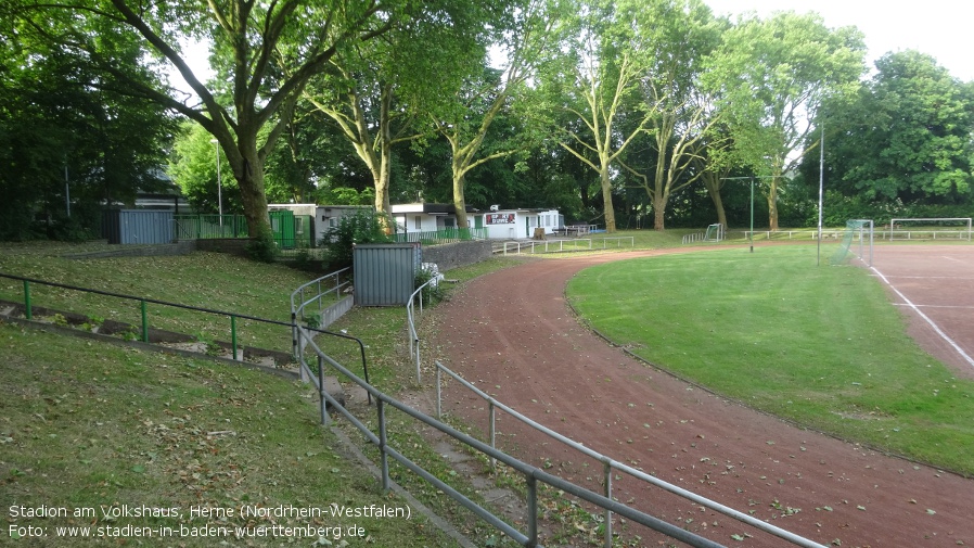 Herne, Stadion am Volkshaus