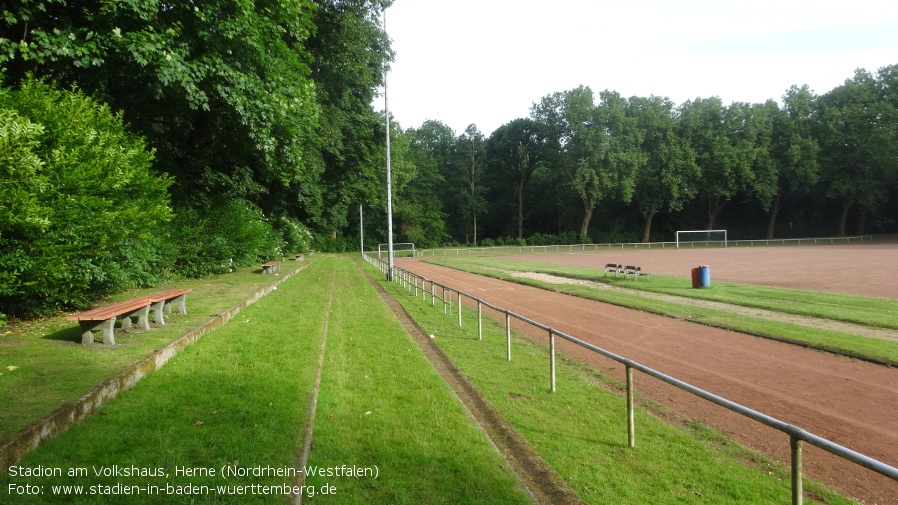 Herne, Stadion am Volkshaus