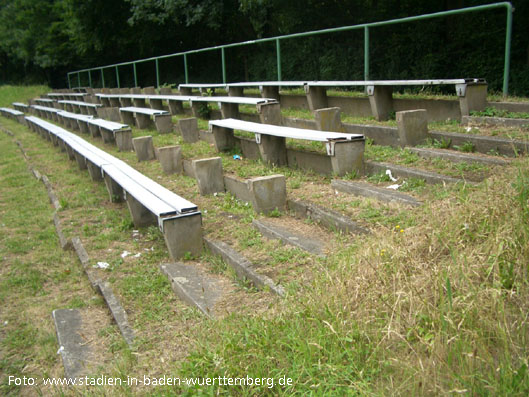 "Radrennbahn" im Sportpark, Herne