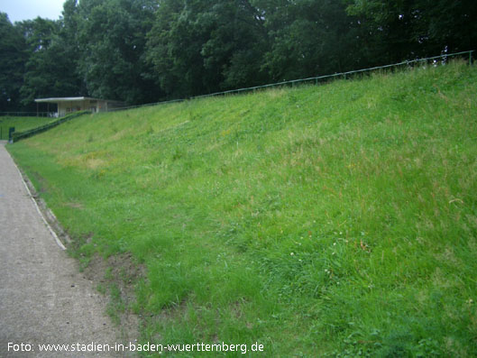 "Radrennbahn" im Sportpark, Herne
