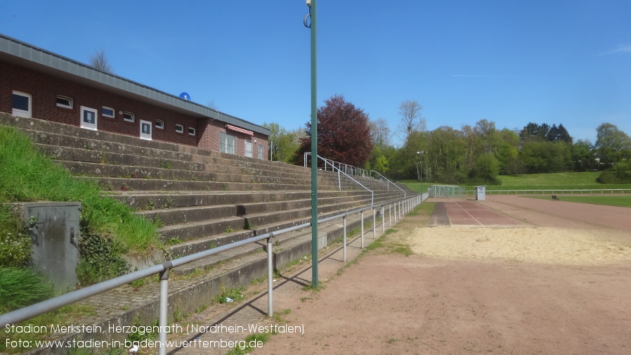 Herzogenrath, Stadion Merkstein