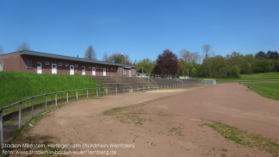 Herzogenrath, Stadion Merkstein